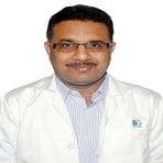 Dr. Gouri Shankar Asati, Orthopaedician